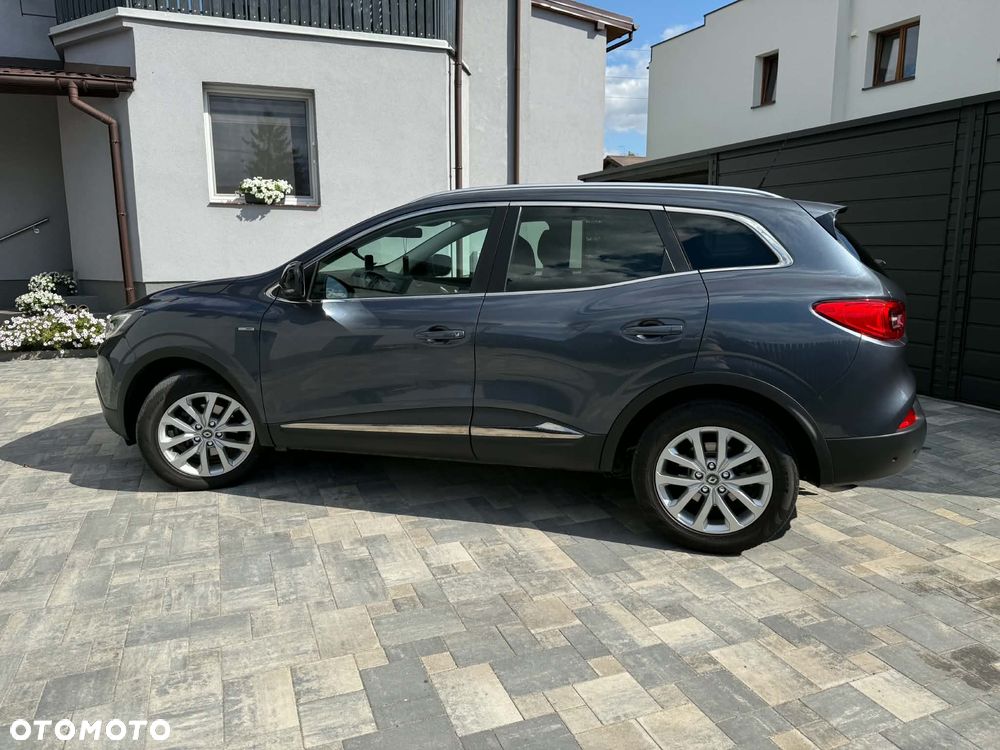 Renault Kadjar Energy dCi 110 EDC Bose Edition - 7