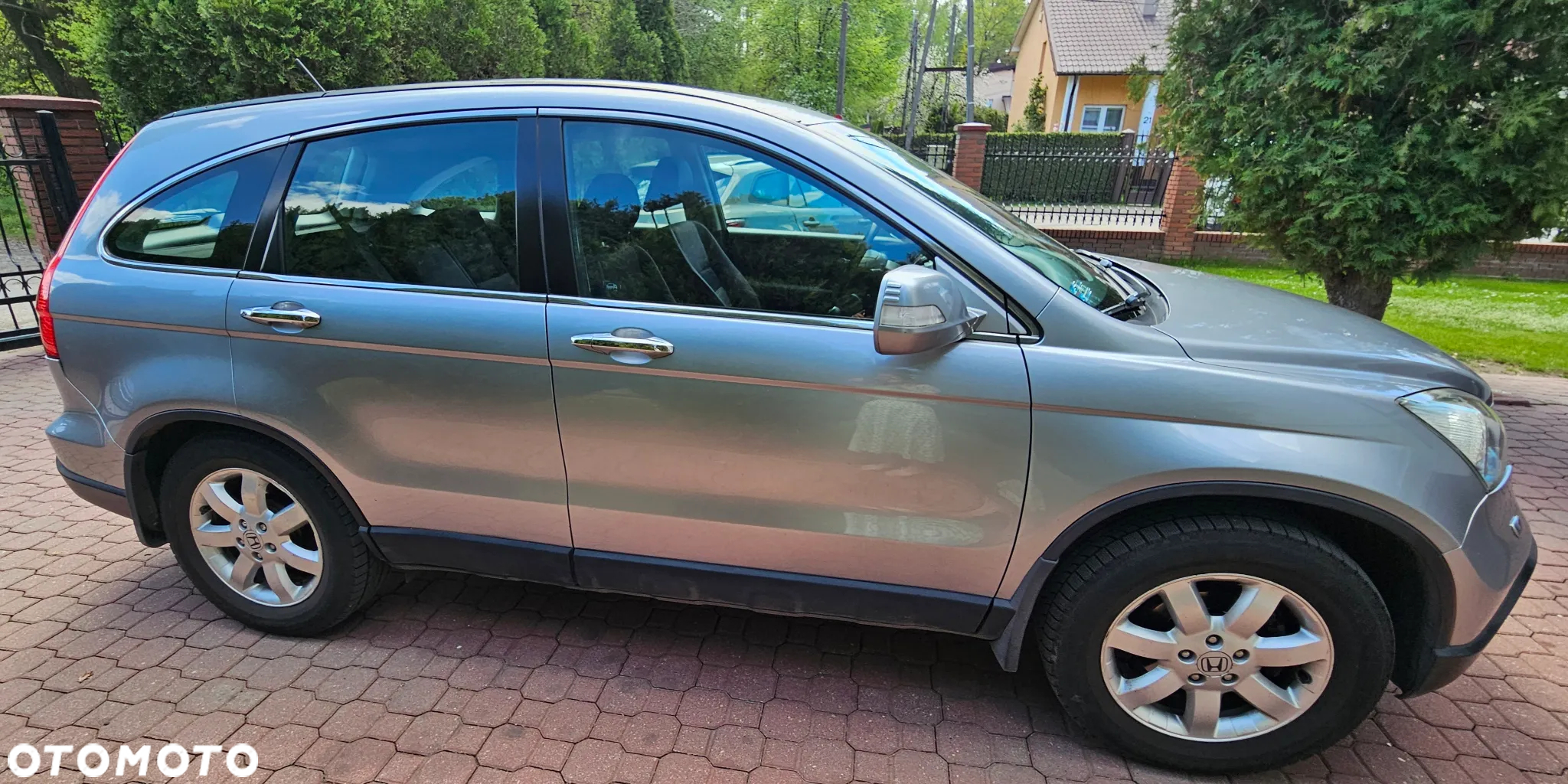 Honda CR-V 2.0 Elegance S&L - 4