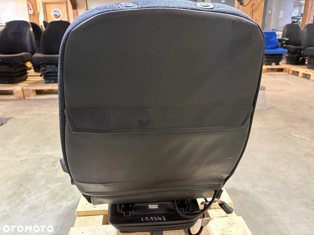 FV23% Nowy Fotel Siedzenie Operatora JCB Oryginał Koparka Ładowarka - 14