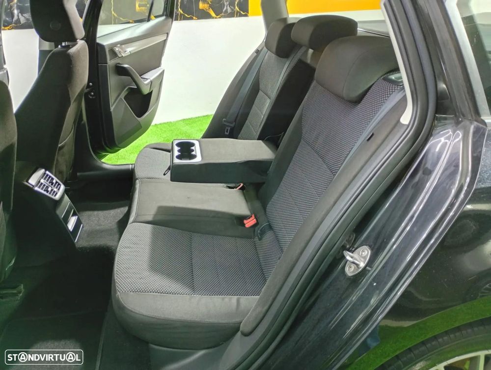 Skoda Octavia Break 1.6 TDi Greenline - 32