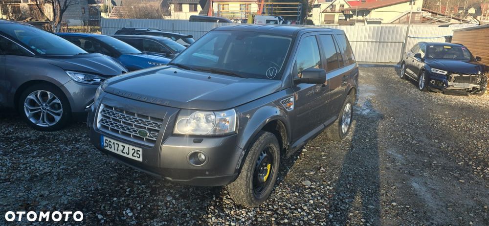 Land Rover Freelander TD4 Automatik 4Wheel Fun - 3