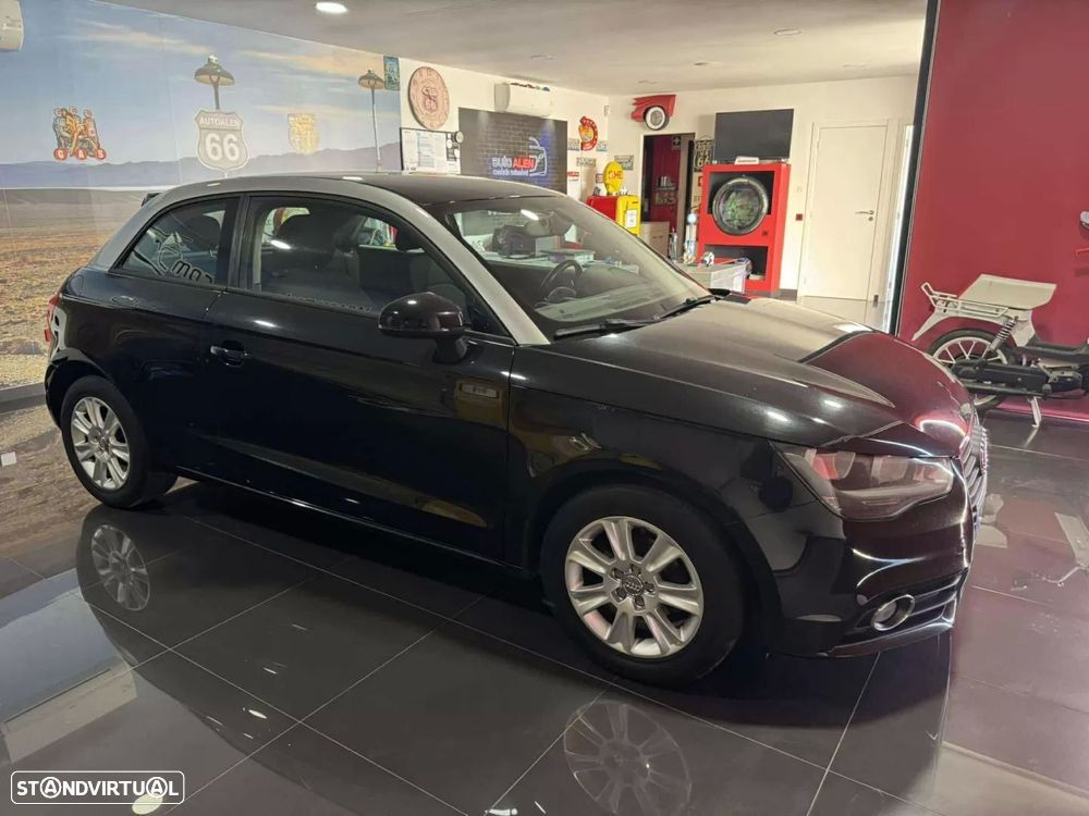 Audi A1 1.6 TDI Advance - 4