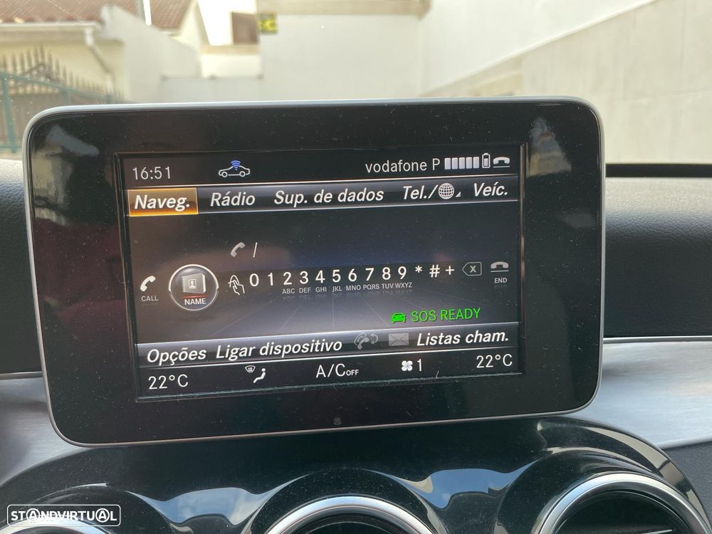 Mercedes-Benz C 350 e - 10