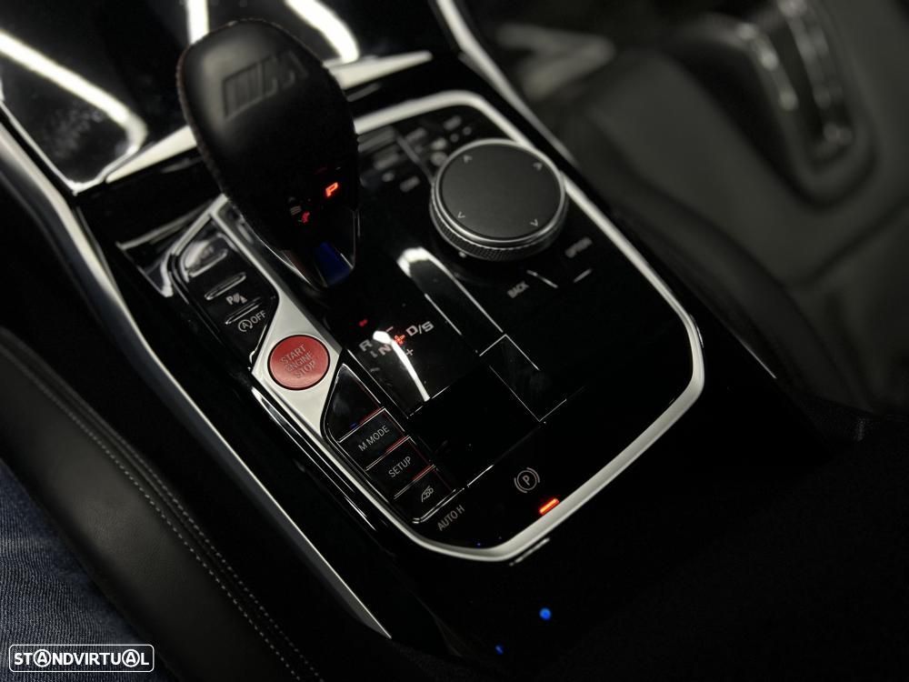 BMW M4 Competition - 19