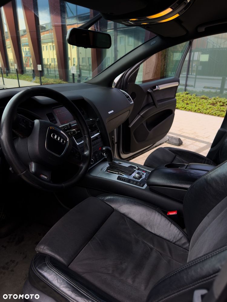Audi Q7 3.0 TDI Quattro Tiptronic - 13