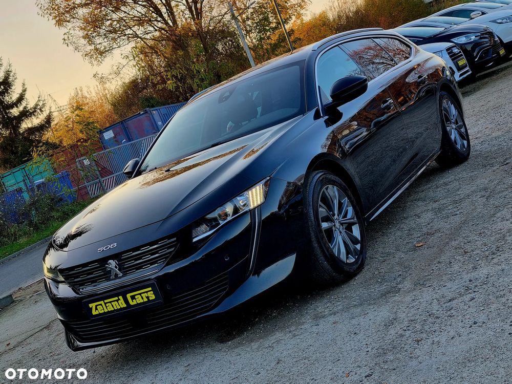 Peugeot 508 1.5 BlueHDi Allure S&S EAT8 - 1