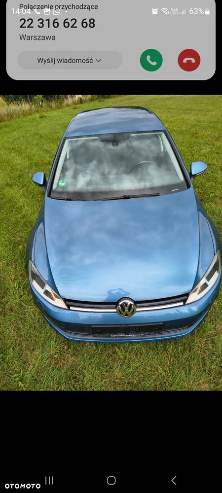 Volkswagen Golf 1.2 TSI BlueMotion Technology Comfortline - 6