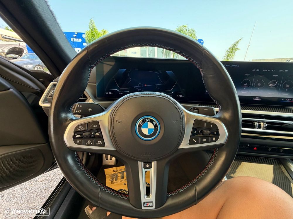 BMW i4 M50 - 26