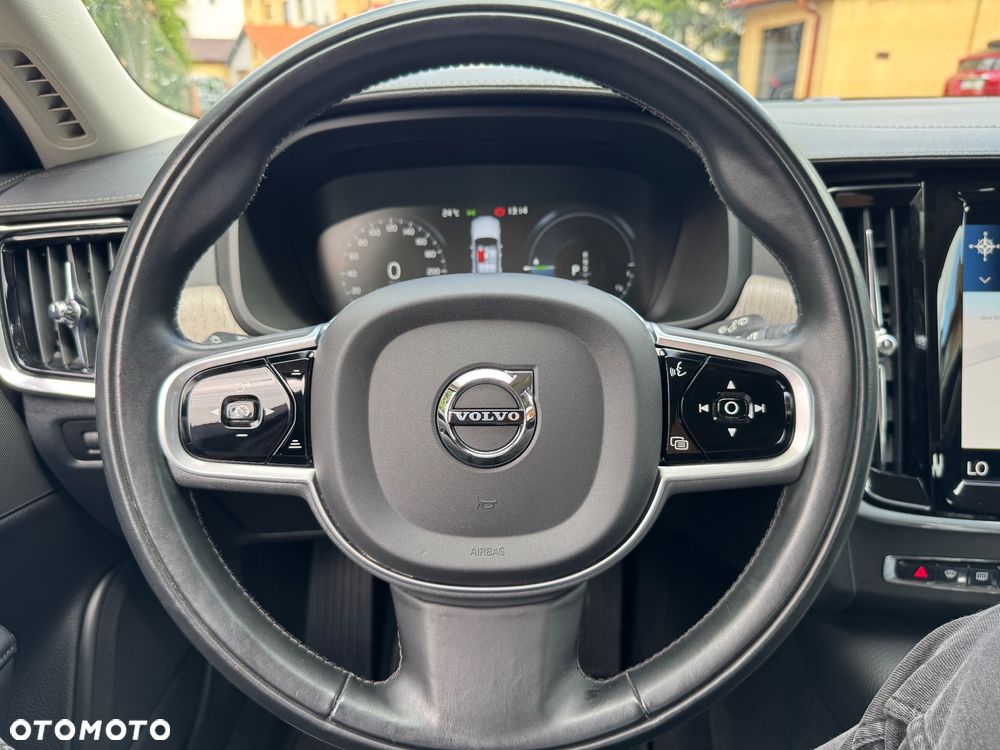 Volvo V90 T6 Recharge AWD Geartronic Inscription - 21