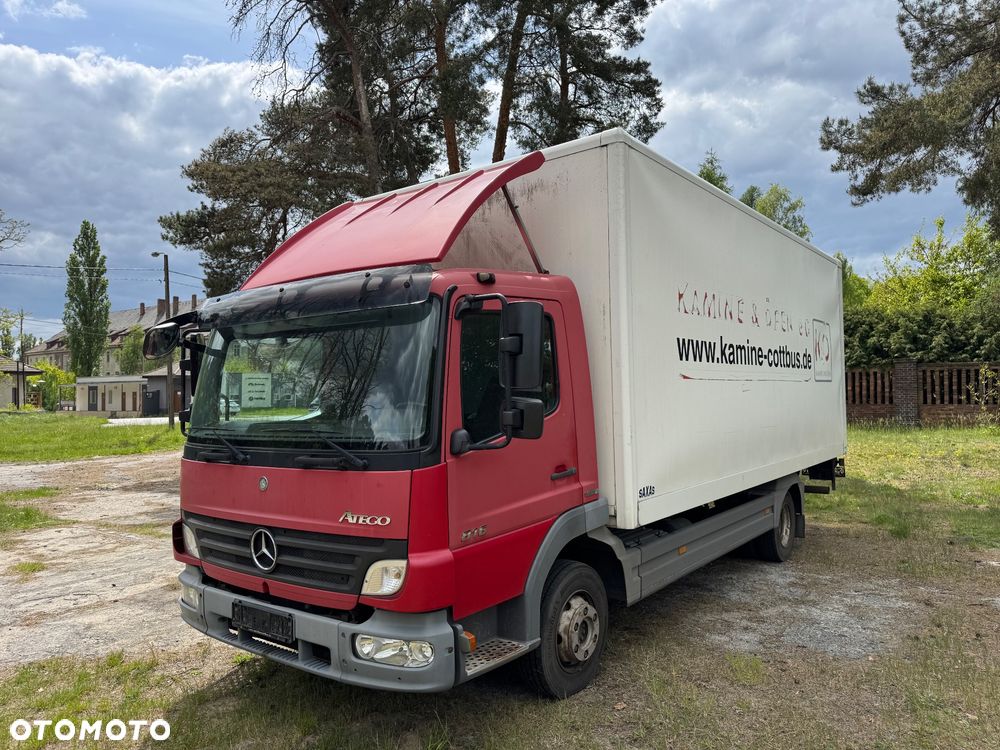 Mercedes-Benz Atego 816 - 3