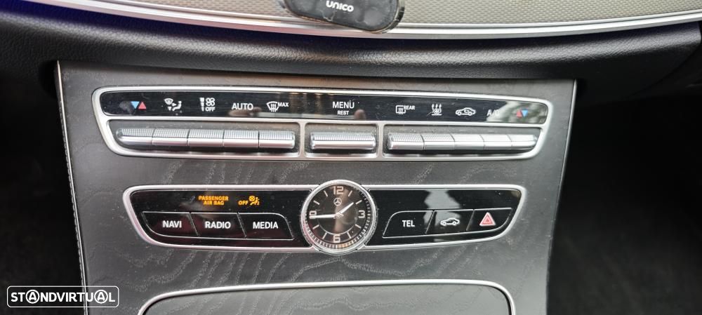 Mercedes-Benz E 300 de AMG Line - 40