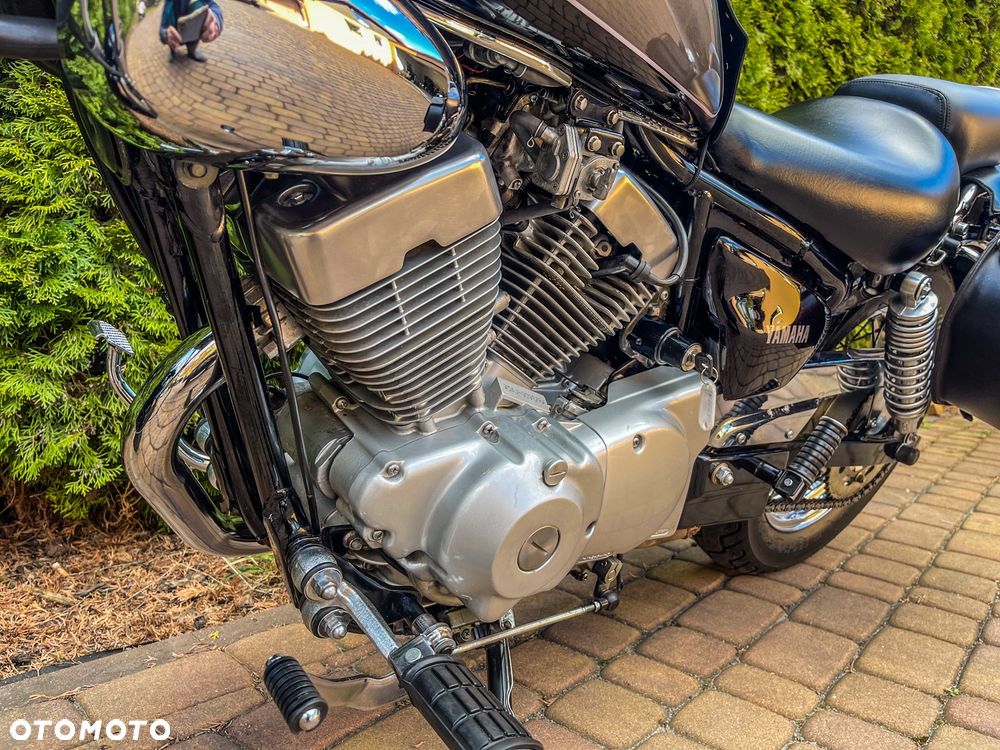 Yamaha Virago - 16