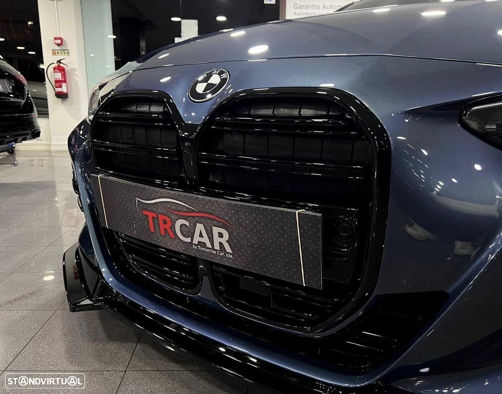 BMW 420 i Pack M Auto - 14