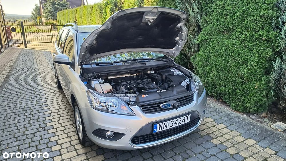 Ford Focus 1.6 Silver X EU5 - 3