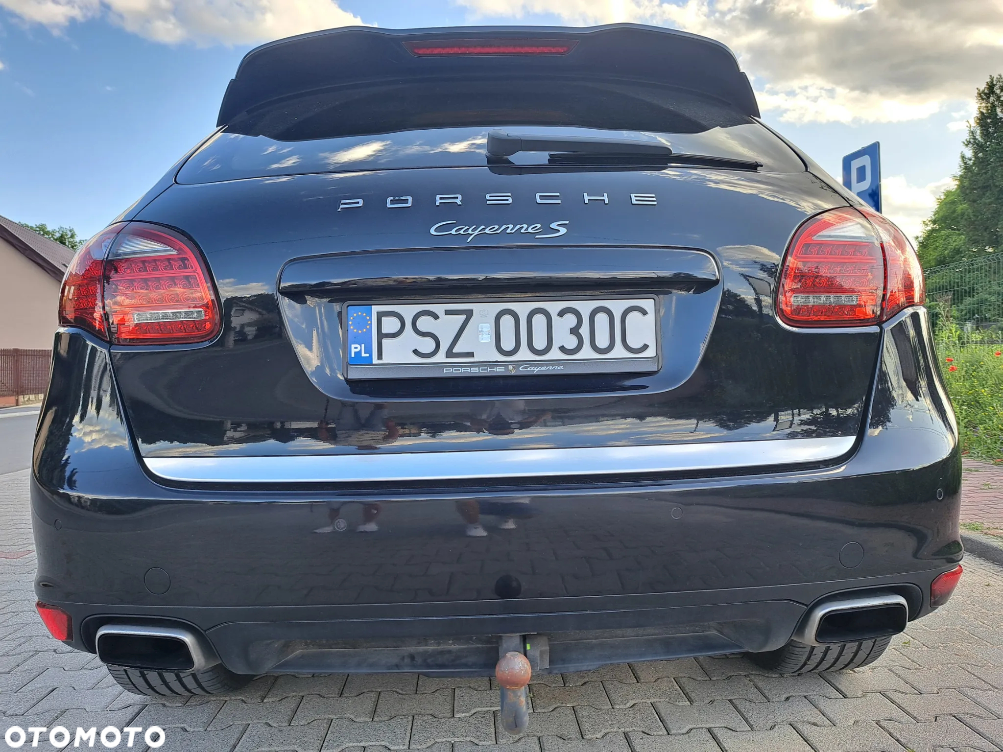 Porsche Cayenne S Hybrid - 5
