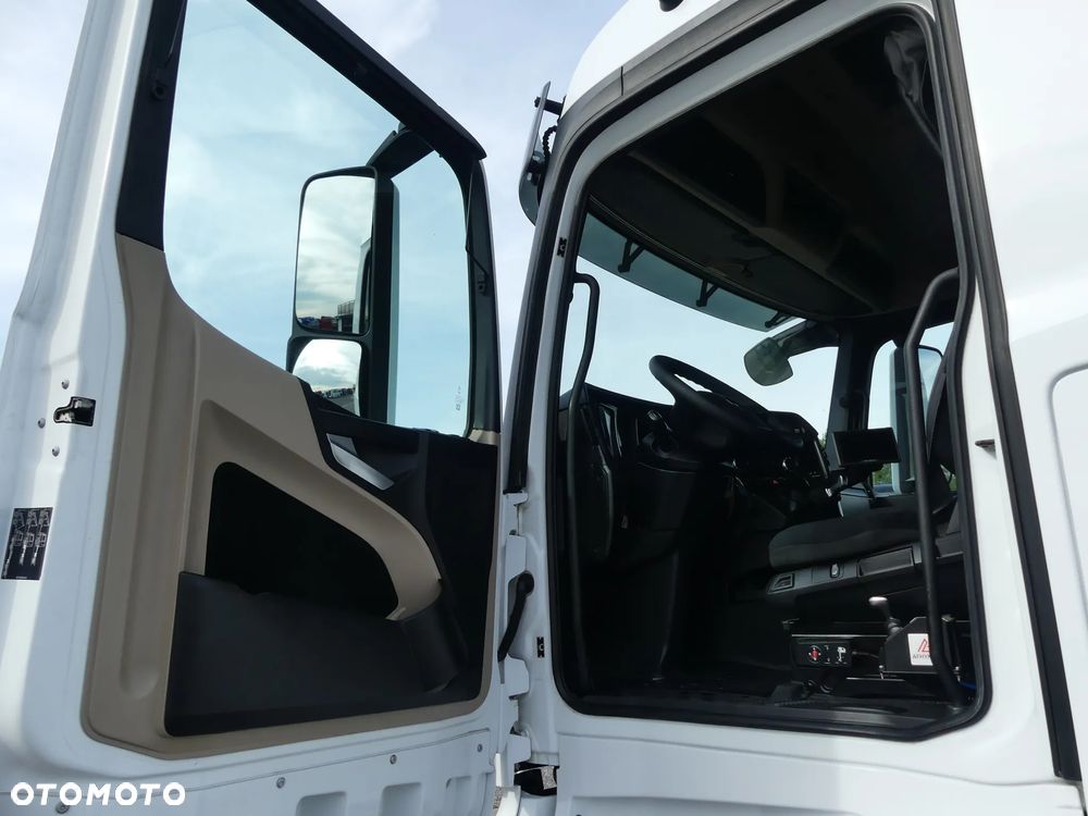 Mercedes-Benz ACTROS MP4 1846 / EURO 6 / RETARDER / 480 TYS KM / - 23