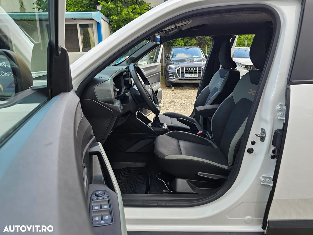 Dacia Duster TCe 130 4X4 MHEV Extreme - 21