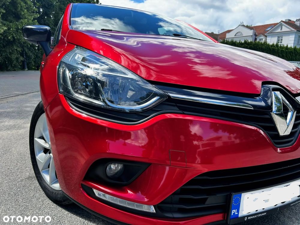 Renault Clio 0.9 Energy TCe Limited Plus - 8