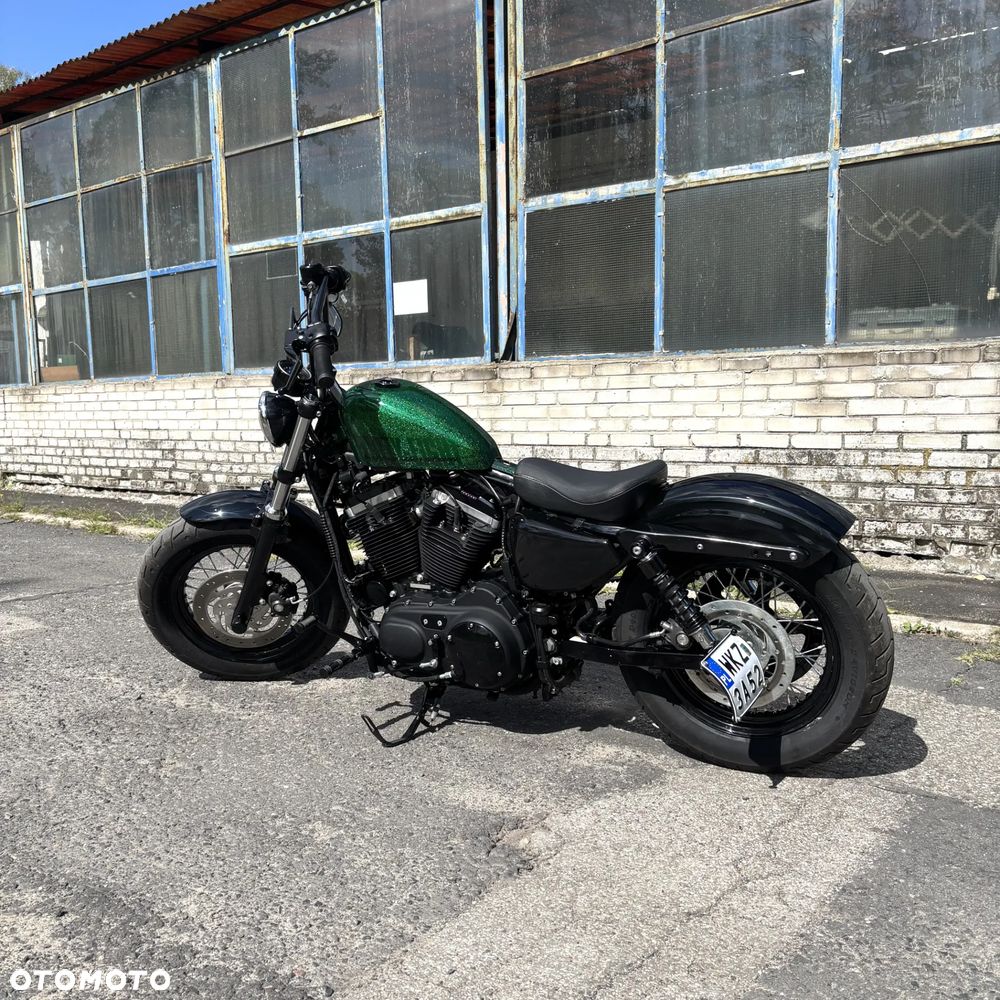 Harley-Davidson Sportster Forty-Eight - 4