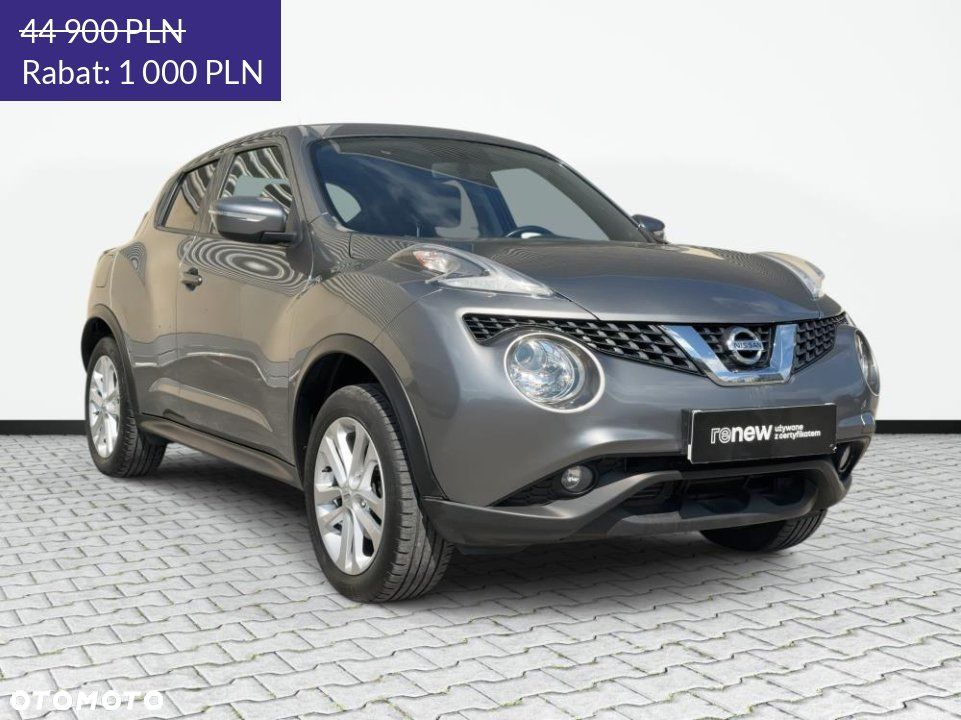 Nissan Juke - 6