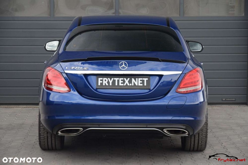 Mercedes-Benz Klasa C - 14