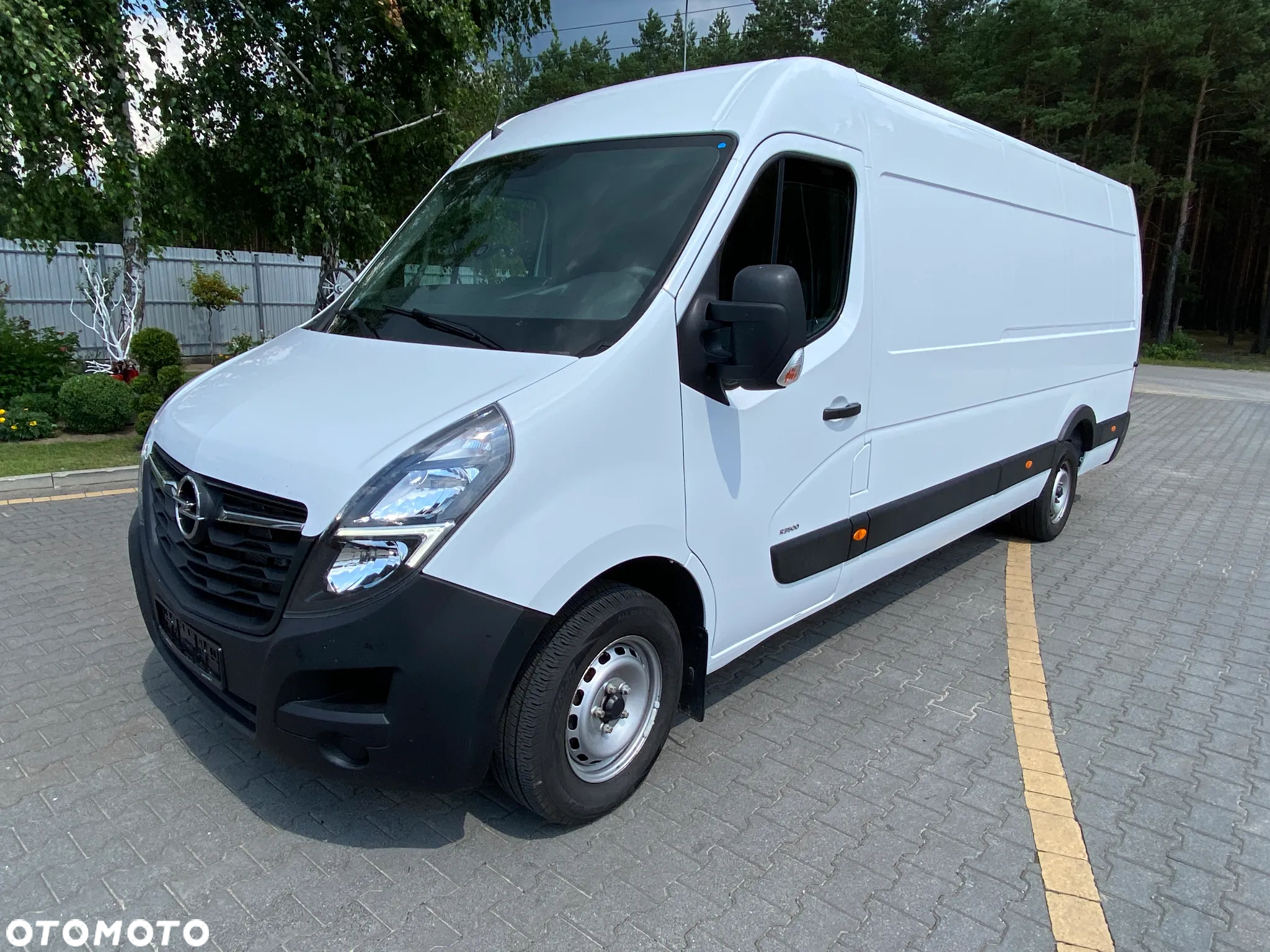 Opel Movano - 7