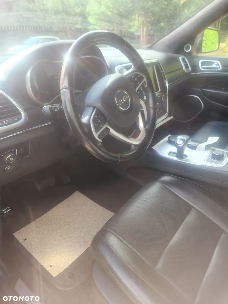 Jeep Grand Cherokee 3.0I Multijet Summit - 11
