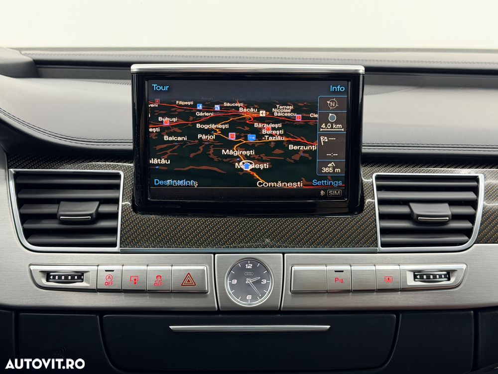 Audi S8 4.0 TFSI quattro Tiptronic - 26