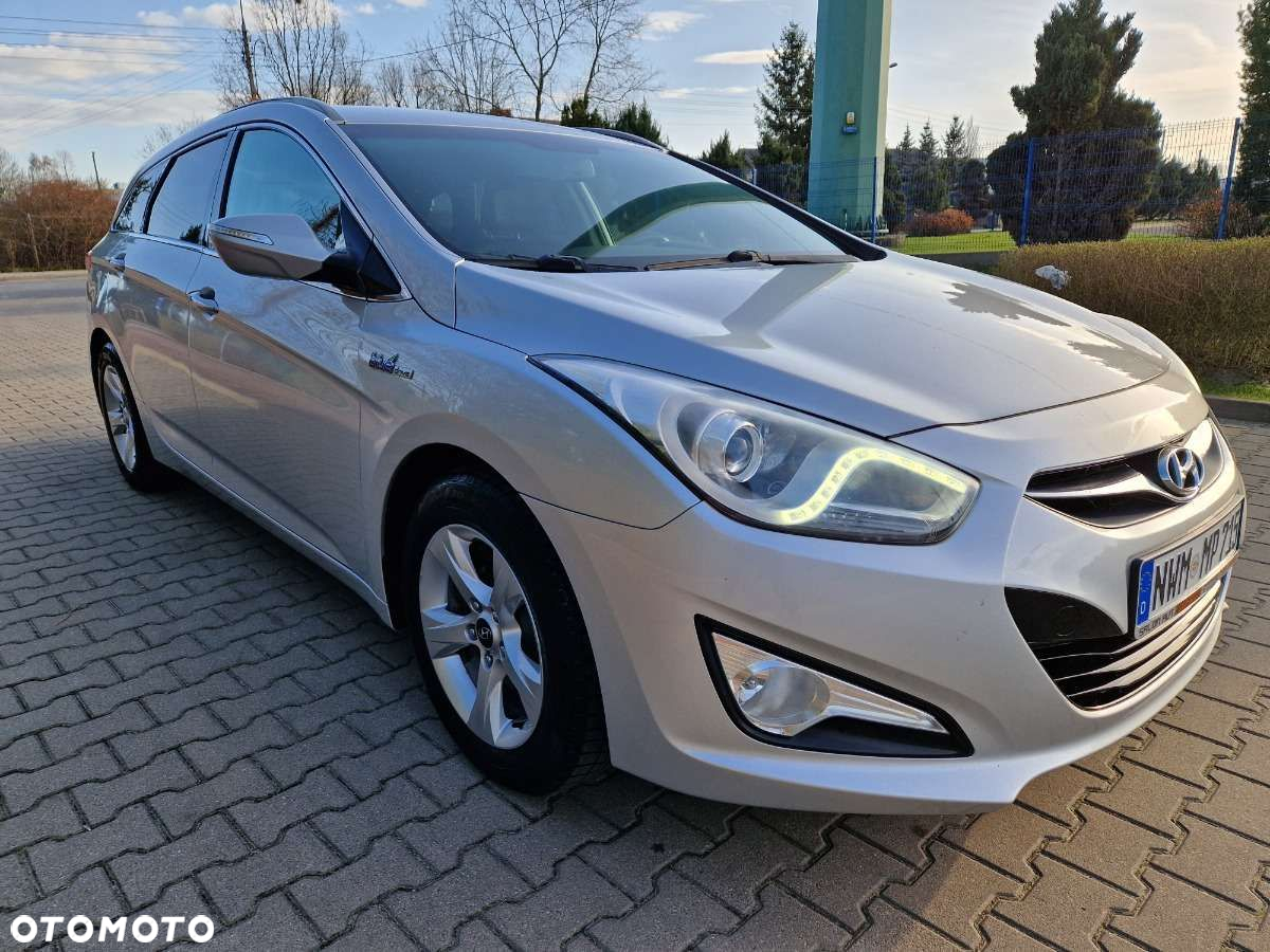 Hyundai i40 - 4