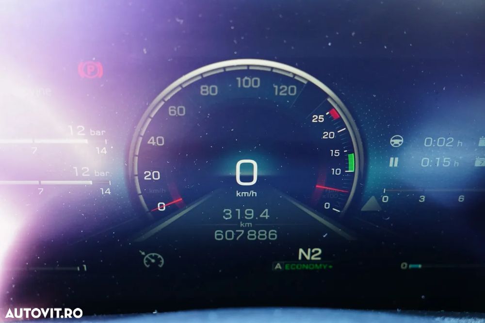 Mercedes-Benz ACTROS 1845 / BIG SPACE / 2020 - 39