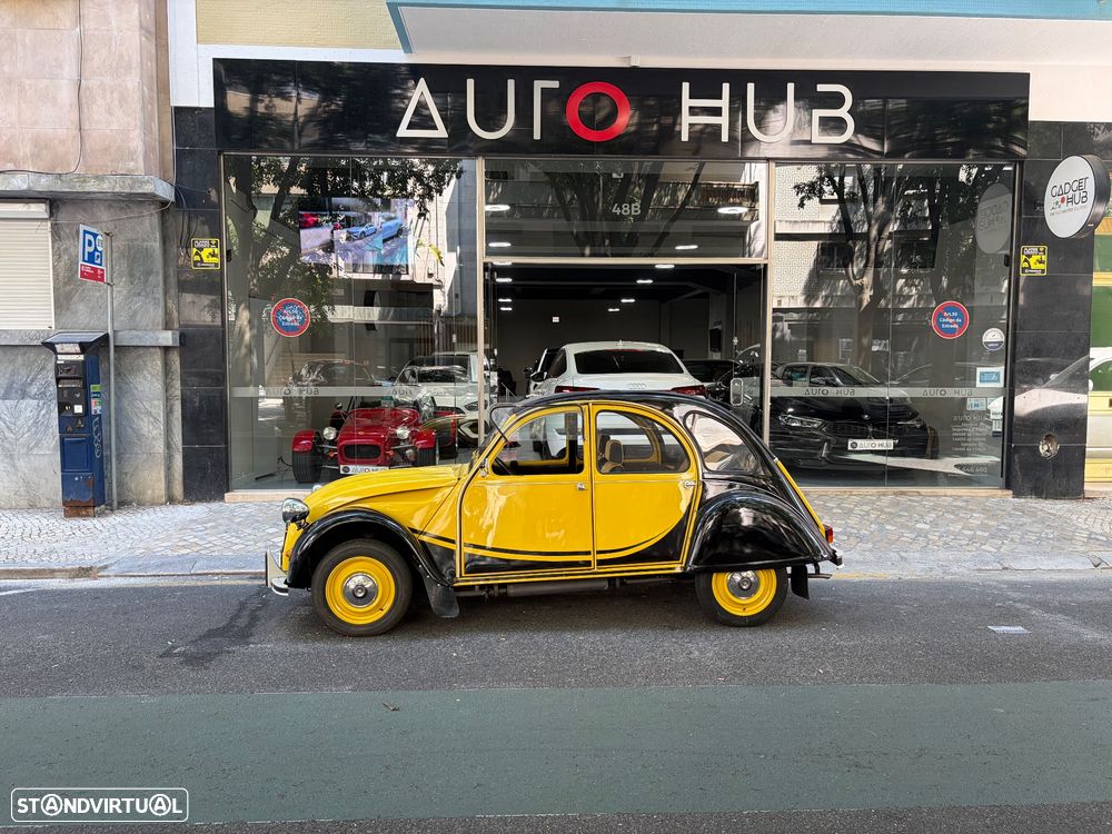 Citroën 2CV - 2