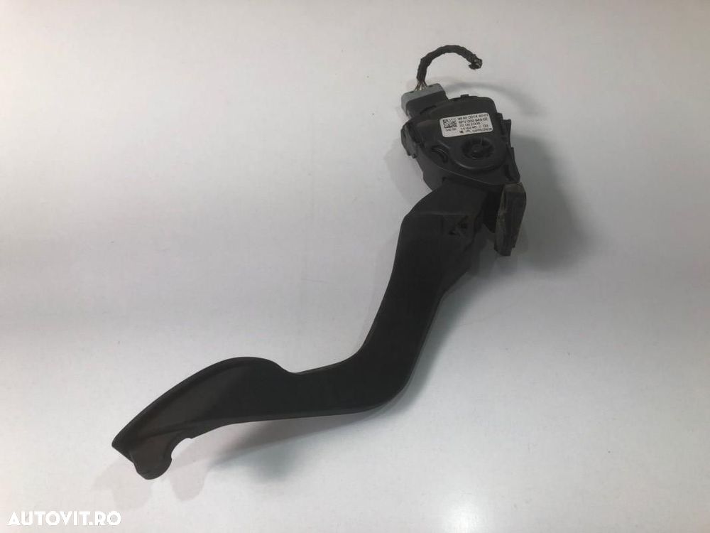 Pedala acceleratie Peugeot 207 (2006->) 9683001480 - 1
