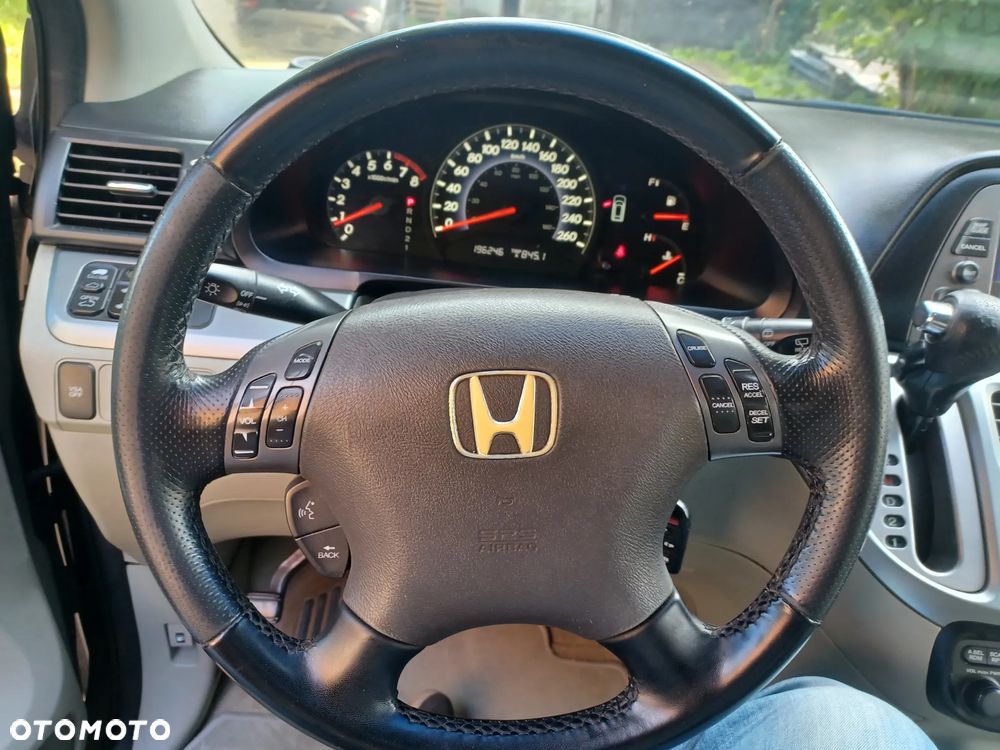 Honda Odyssey - 20