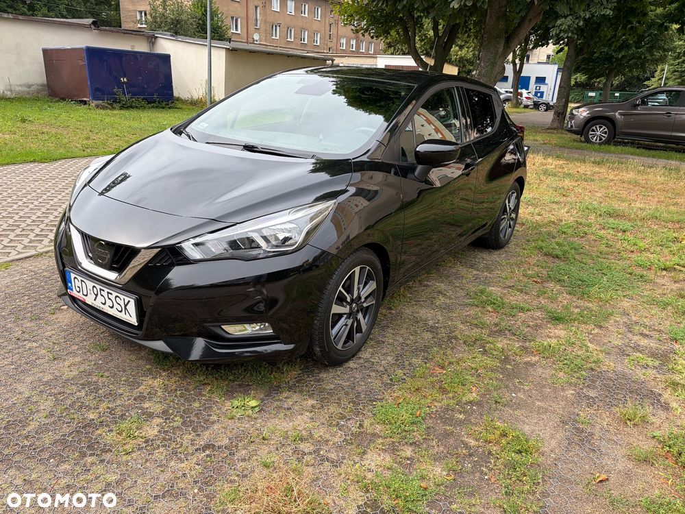 Nissan Micra 0.9 IG-T N-Connecta - 1
