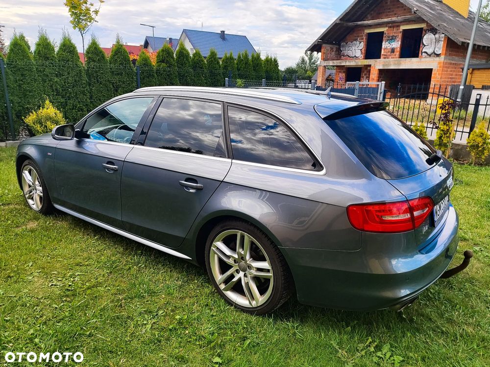 Audi A4 Avant 2.0 TDI - 4