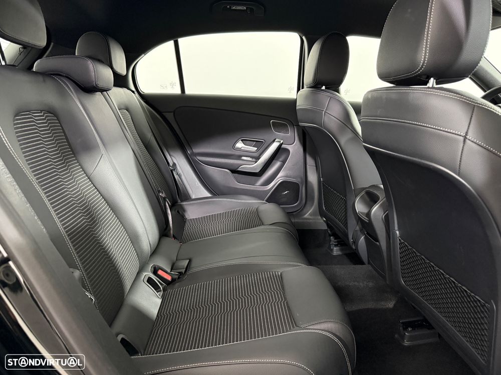 Mercedes-Benz A 250 e 8G-DCT Progressive Advanced - 20