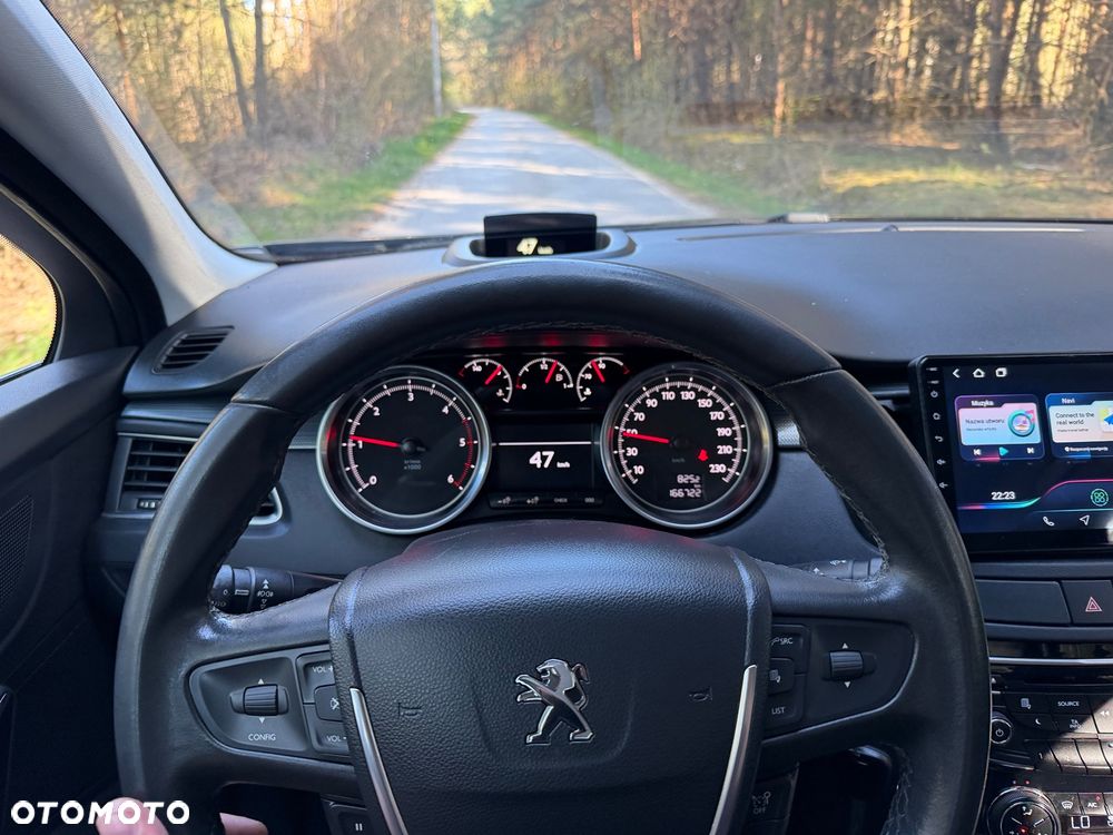 Peugeot 508 HDi FAP 160 Business-Line - 37