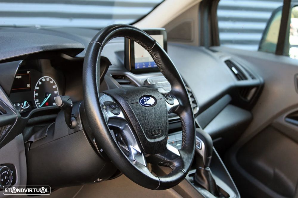 Ford TRANSIT CONNECT L2 CX Auto 8 Vel. - 2