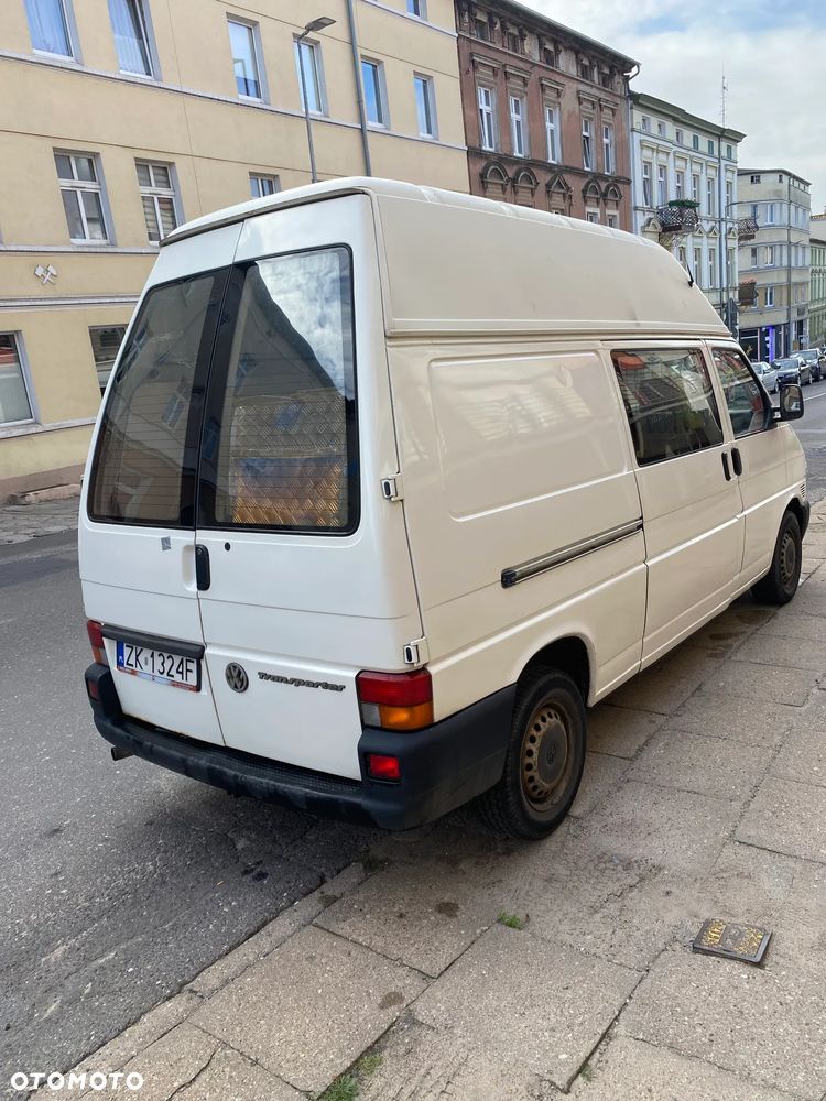 Volkswagen Transporter Standard - 4