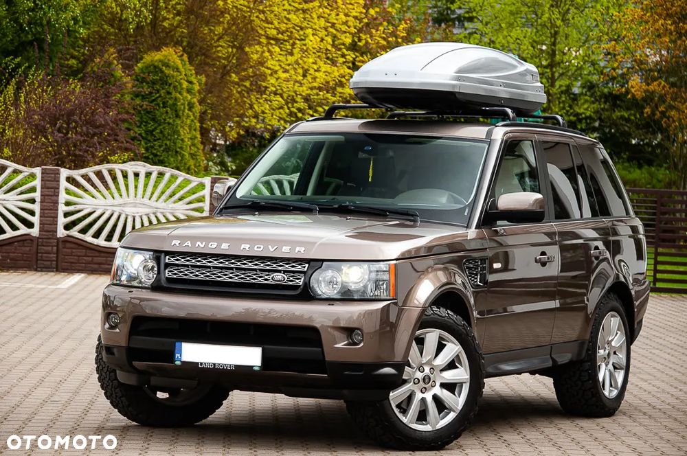 Land Rover Range Rover Sport - 12