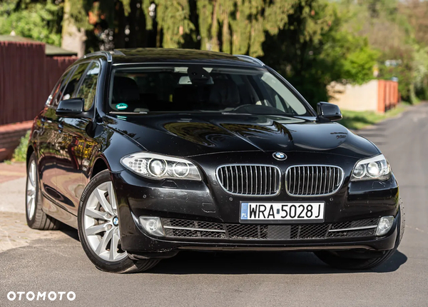 BMW Seria 5 535d Luxury Line