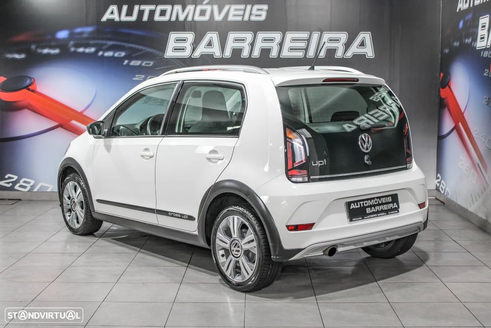 VW Cross Up! 1.0 - 2