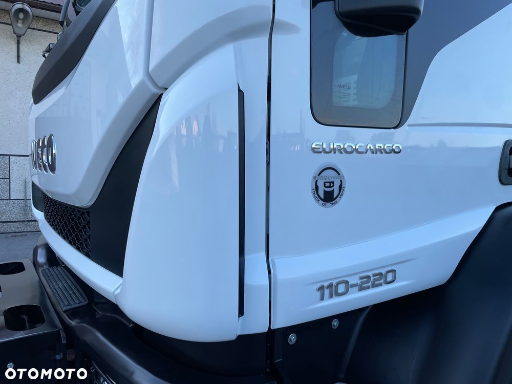 Iveco Eurocargo 4x4 - 22