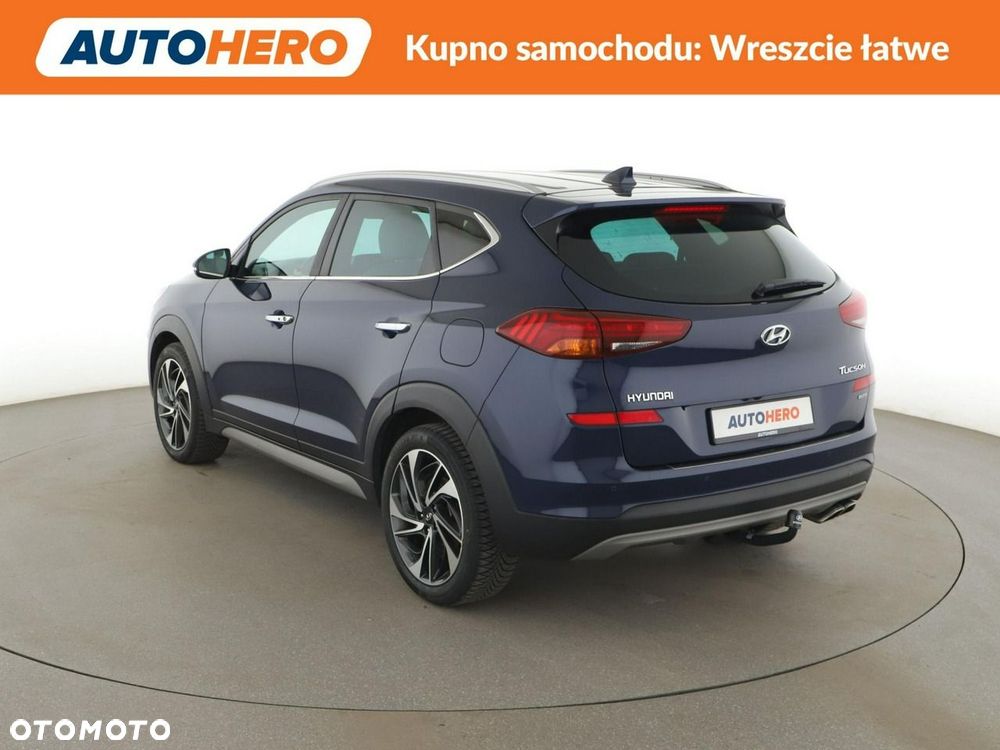 Hyundai Tucson 1.6 Turbo 4WD Premium - 5