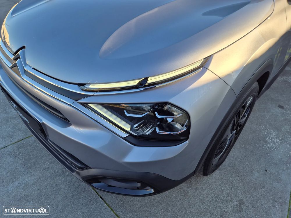 Citroën C4 1.5 BlueHDi Feel Pack - 13