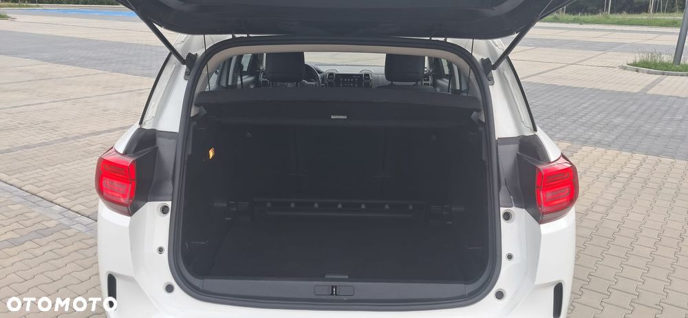 Citroën C5 Aircross 1.5 BlueHDi Feel Pack EAT8 - 10