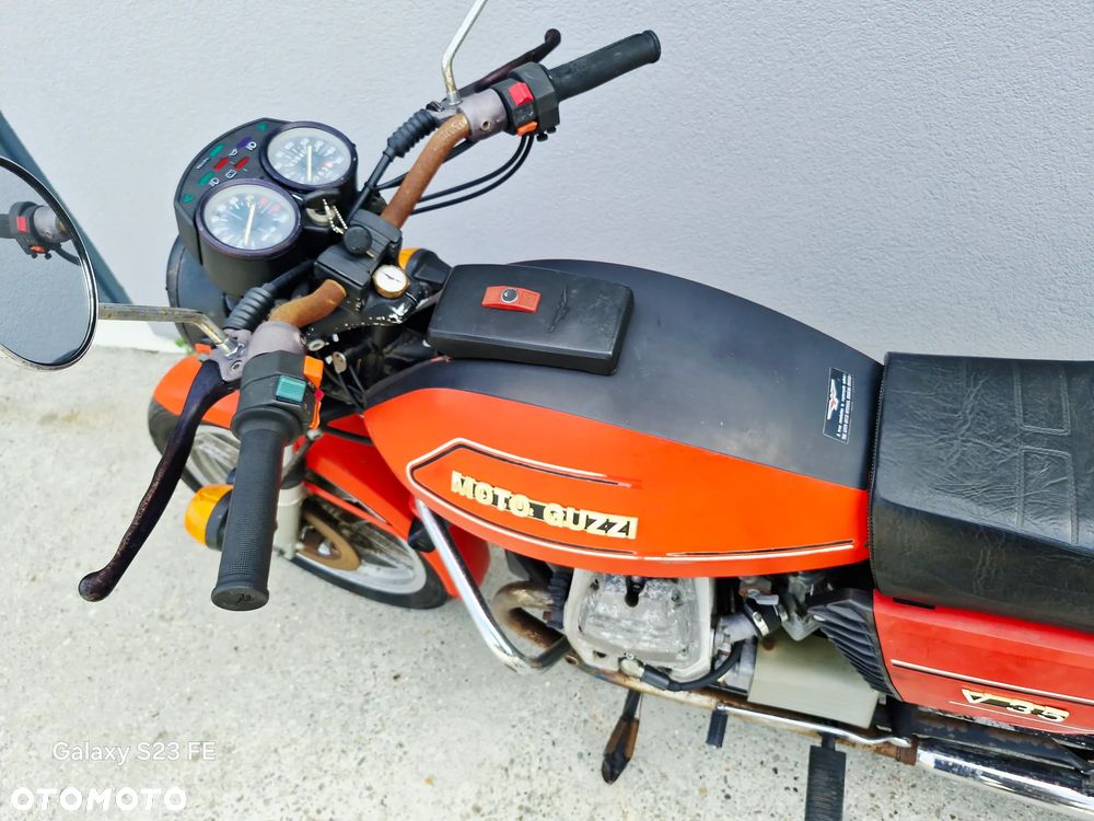 Moto Guzzi Inny - 24