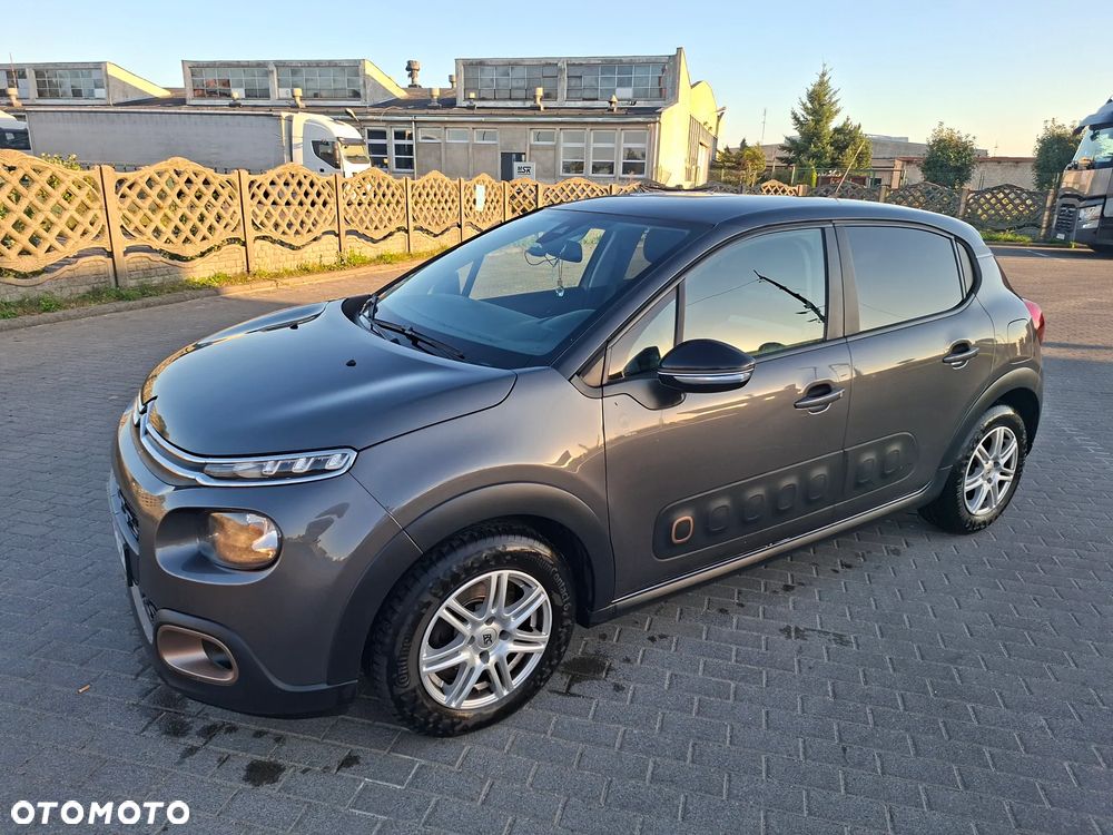 Citroën C3 1.5 BlueHDi Origins S&S - 1