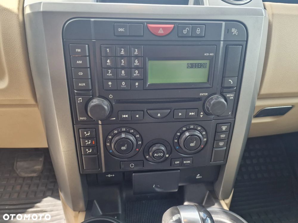 Land Rover Discovery TD V6 SE - 16