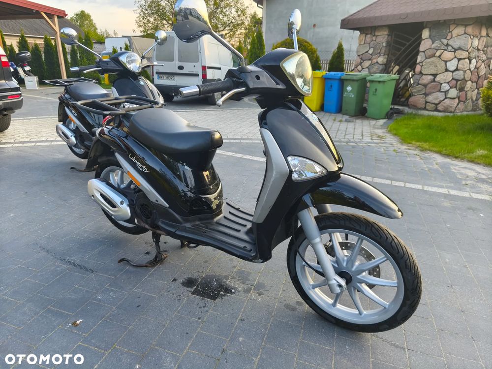 Piaggio Liberty - 4